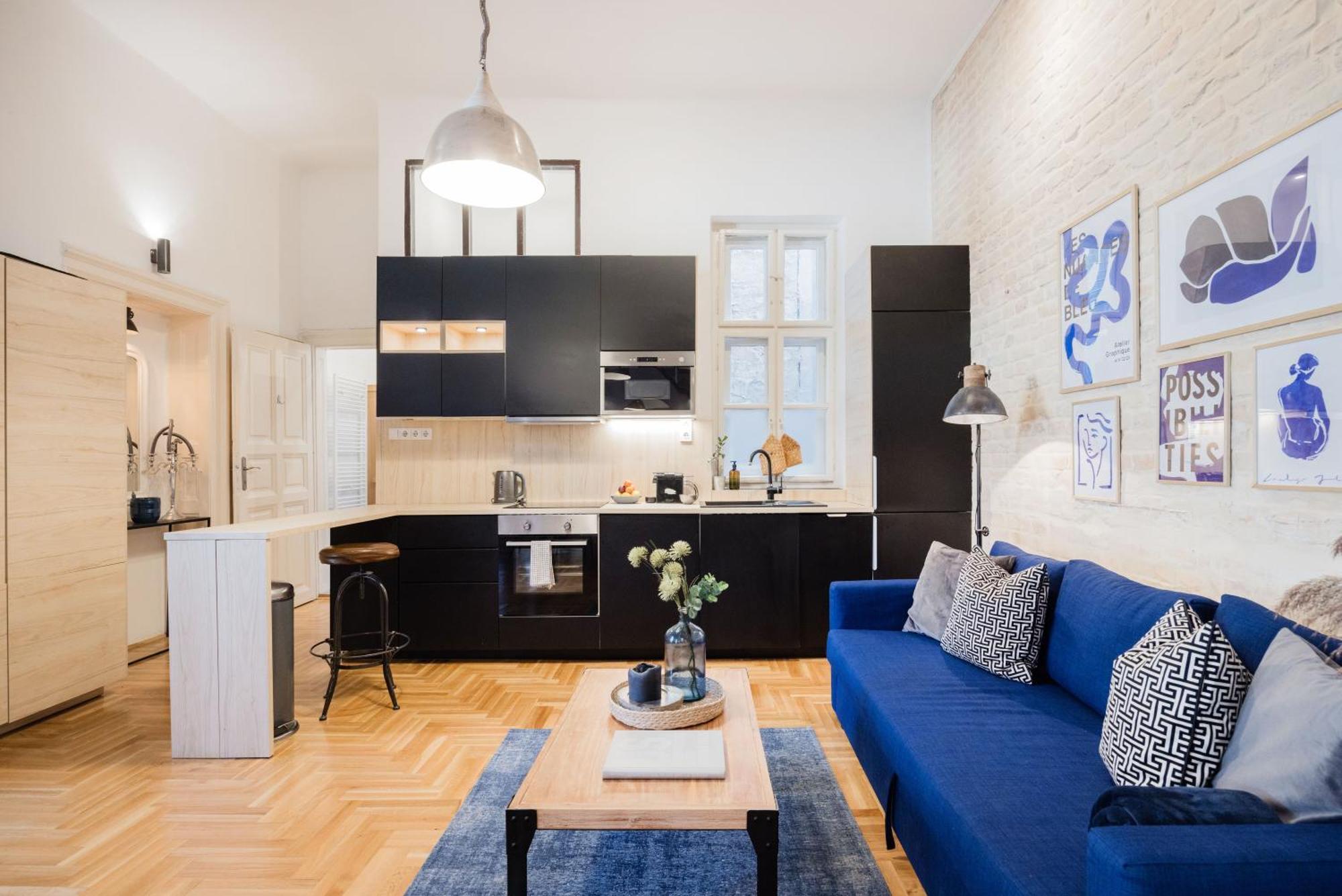 Hidden Gem Penthouse Sauna & Jacuzzi-heart Of Apartment *