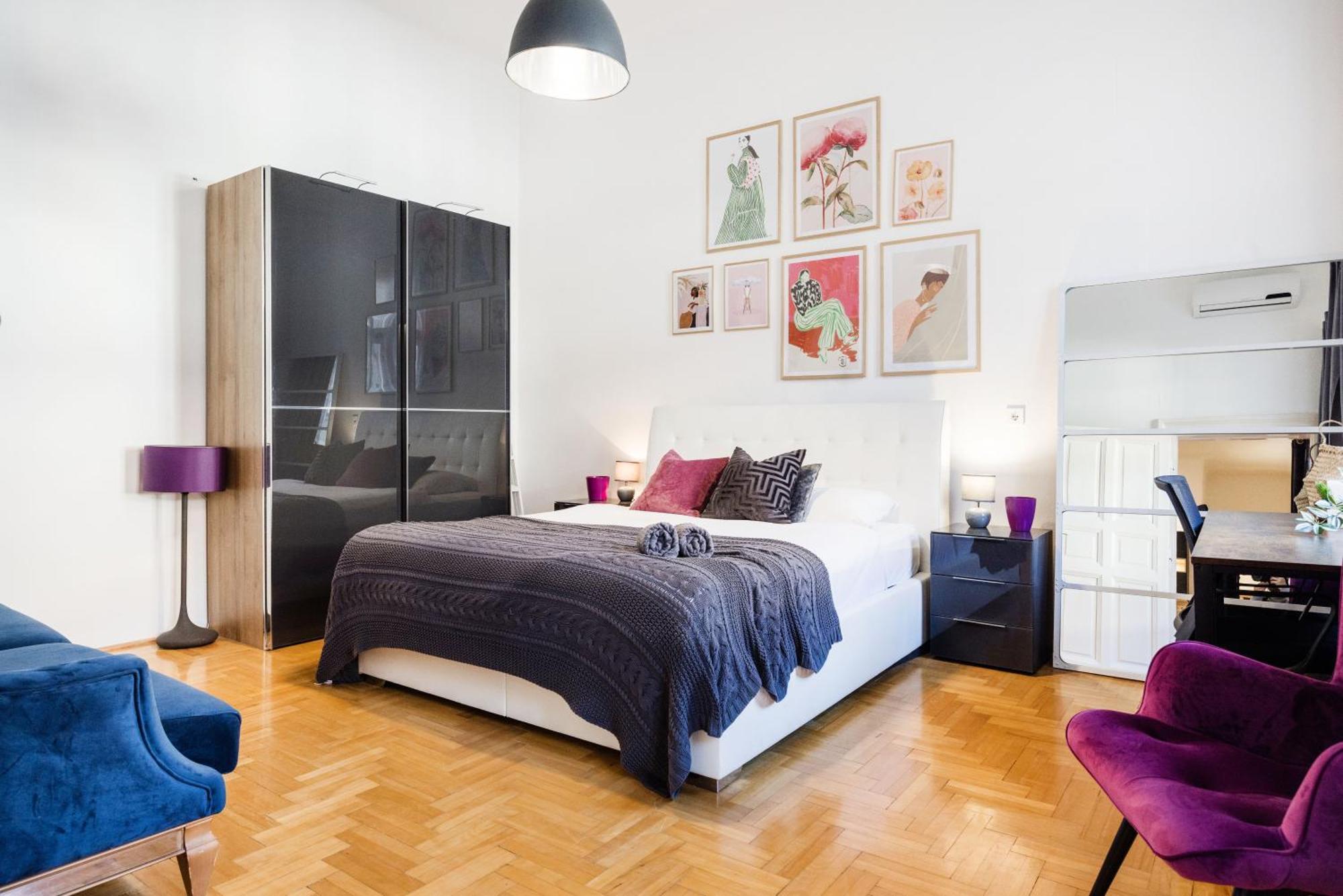 Hidden Gem Penthouse Sauna & Jacuzzi-heart Of