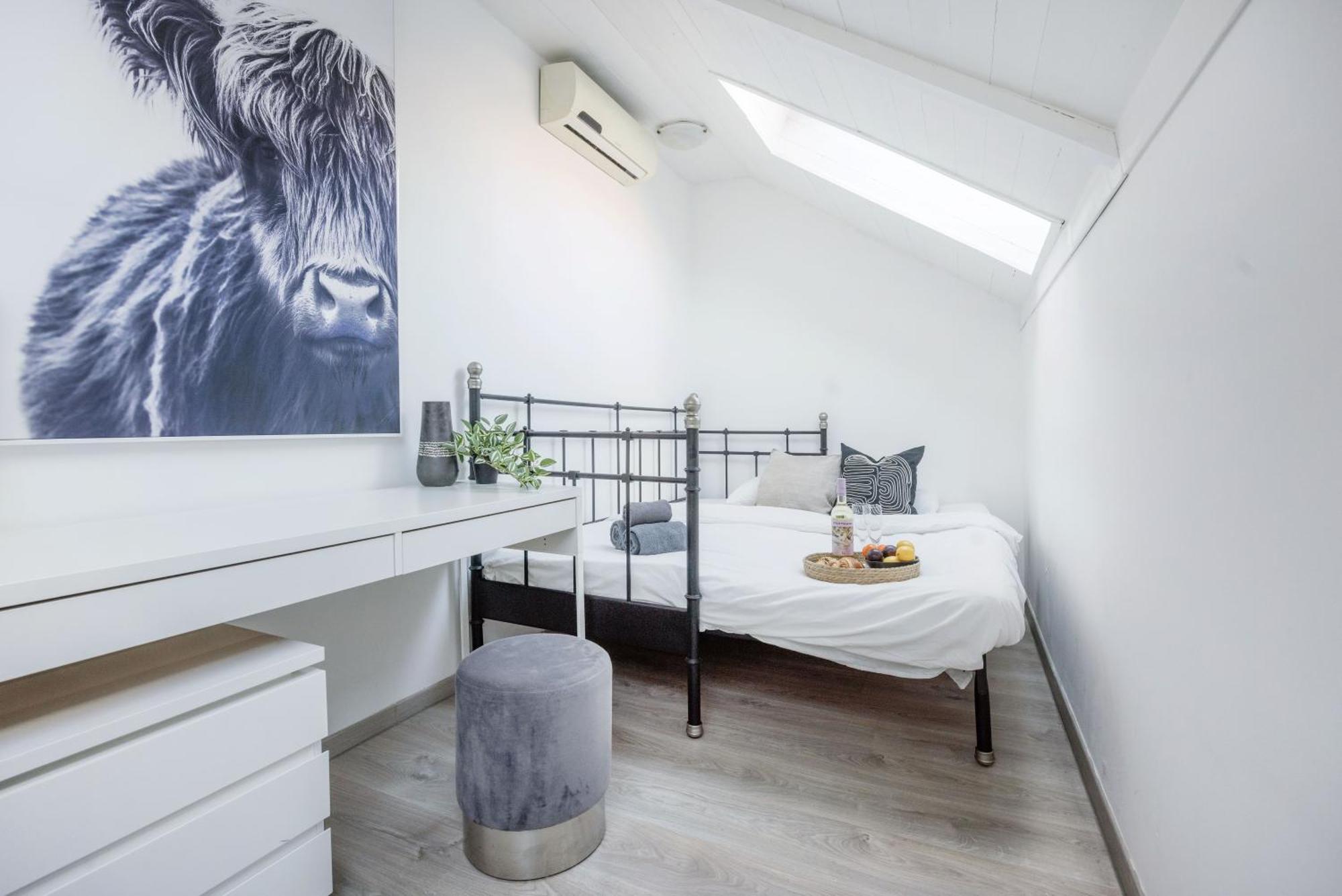 Hidden Gem Penthouse Sauna & Jacuzzi-heart Of Budapest