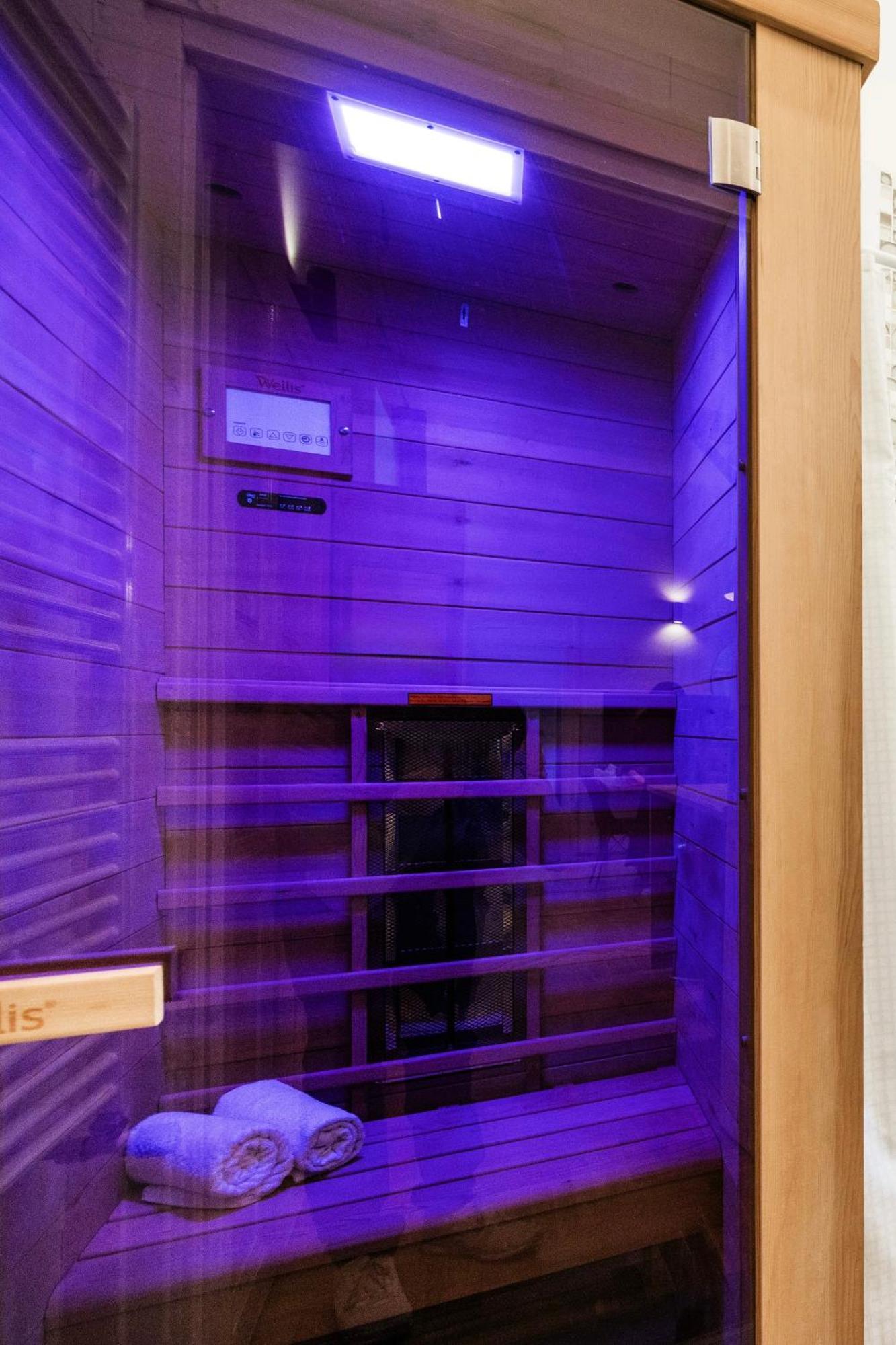 Hidden Gem Penthouse Sauna & Jacuzzi-heart Of * Budapest